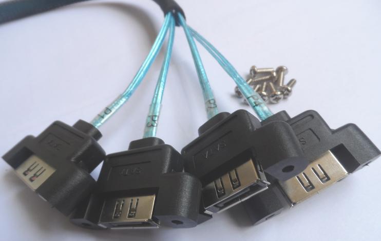 sas minisas sata esata+usb BӾ X hdmi