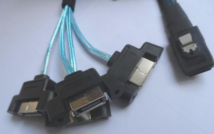 sas minisas sata esata+usb BӾ X hdmi